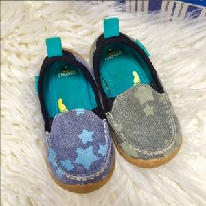 Chooze slip on shoes for toddlers